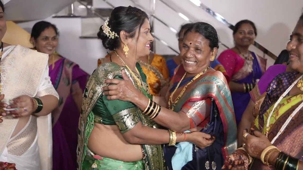 WEDDING CEREMONY || DIVYA & VISHAL || 2024