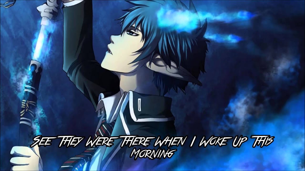 Nightcore Seven Devils