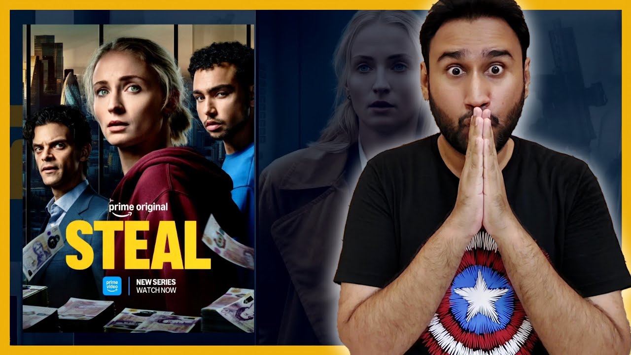 Steal Review || Steal (2026) Series Review || Faheem Taj