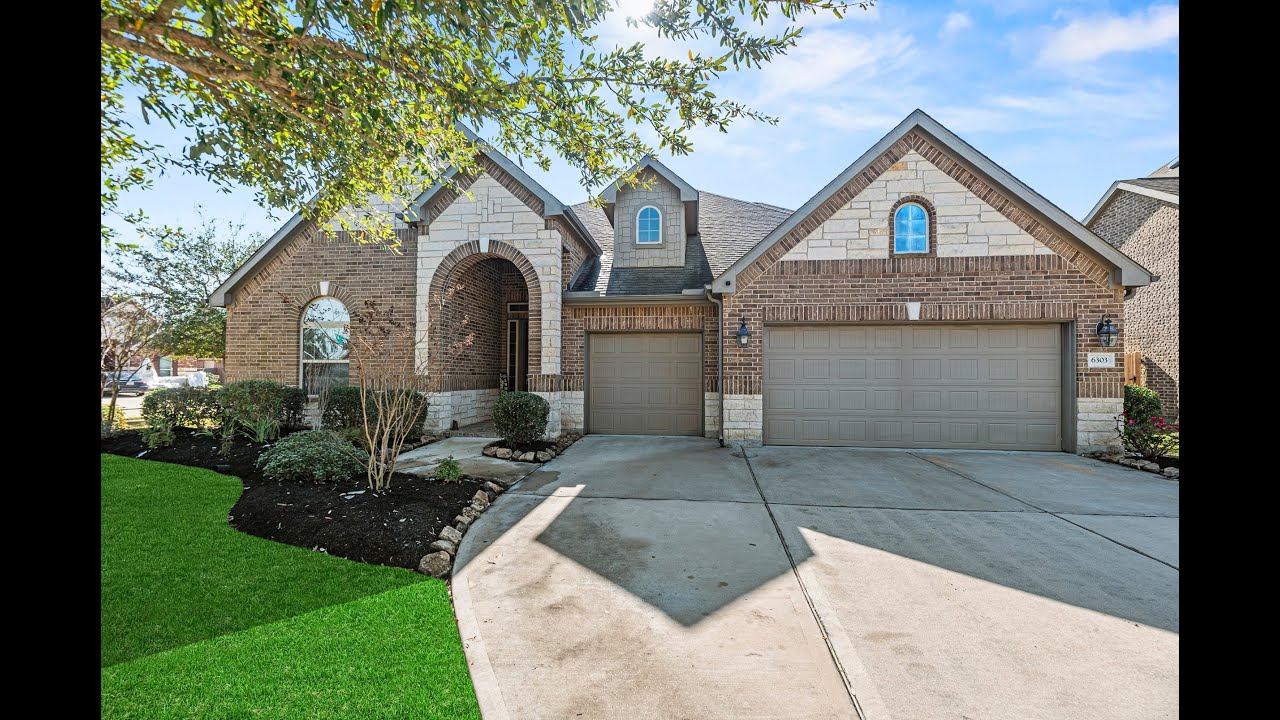 6303 Nectar Grove Ct, Katy, TX, 77493