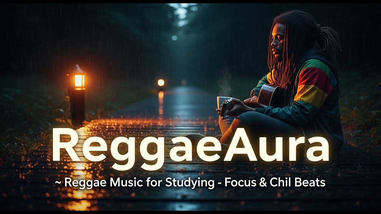 🌴 Reggae Music for Studying &ndash; Focus & Chill Beats