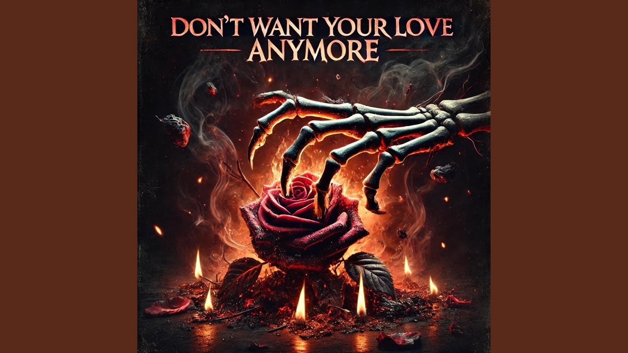 Don't Want Your Love Anymore