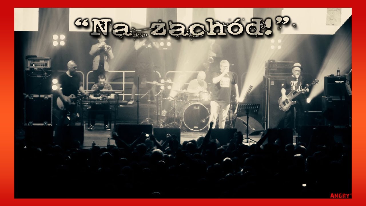 KULT -  Na zachód! (2022) Spodek Katowice