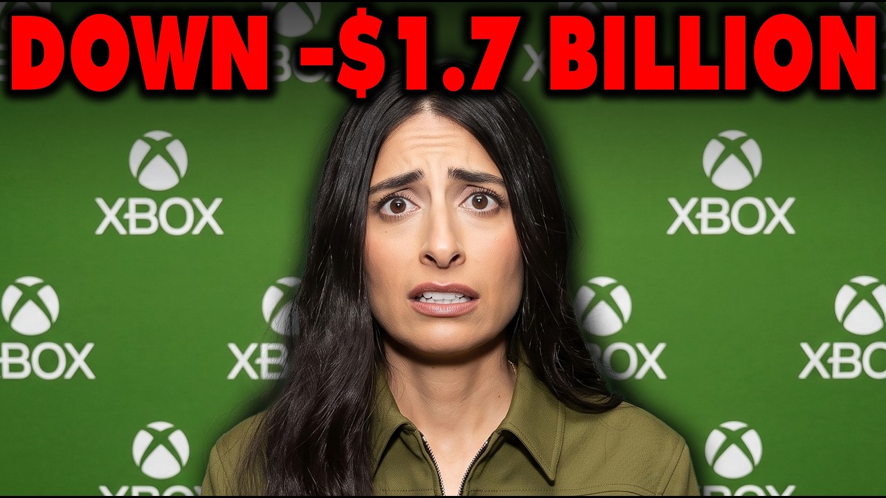 We Just Found Out How Badly Xbox&rsquo;s Plan Backfired...