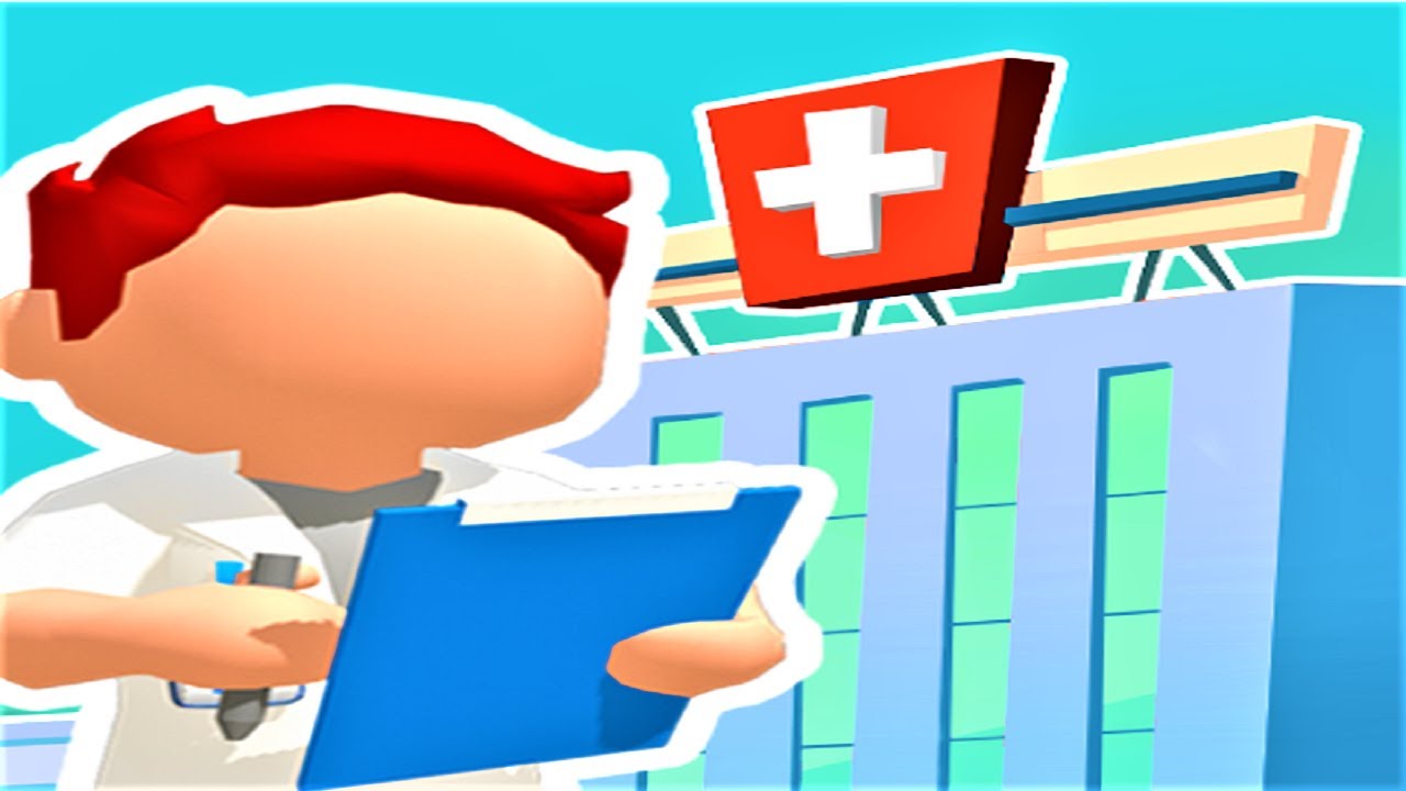 👨&zwj;⚕️ My Perfect Hospital 🏥 GAMEPLAY (Android, iOS)