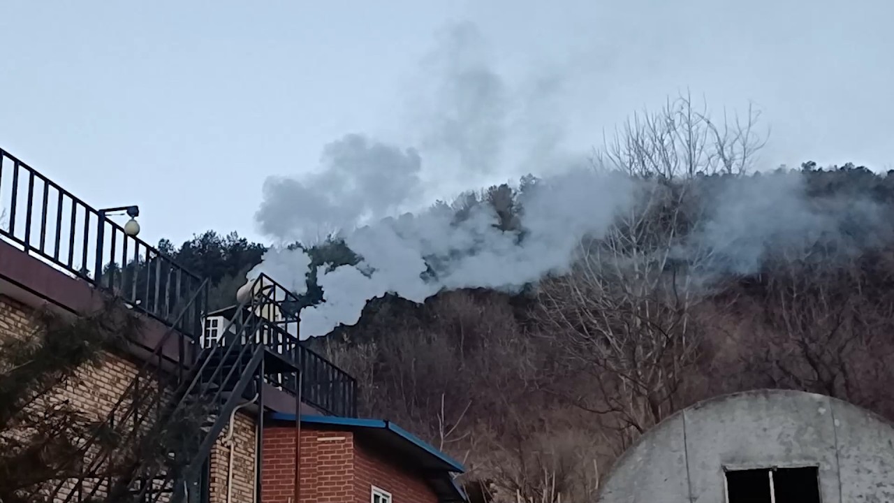 Когда я готовлю чонгукджан, мне вспоминаются старые времена (жизнь в корейской сельской местности).