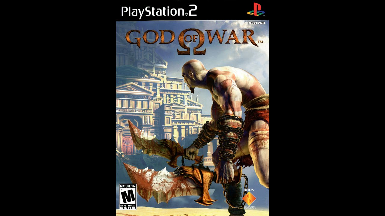 GOD OF WAR - PCSX2 - Konfigurasi Terbaik Di PC Kentang