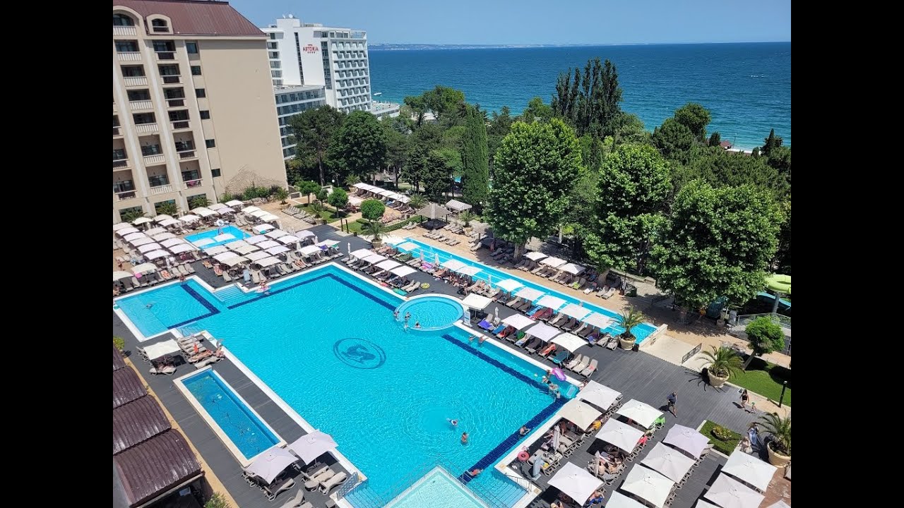 MELIA GRAND HERMITAGE HOTEL BULGARIA