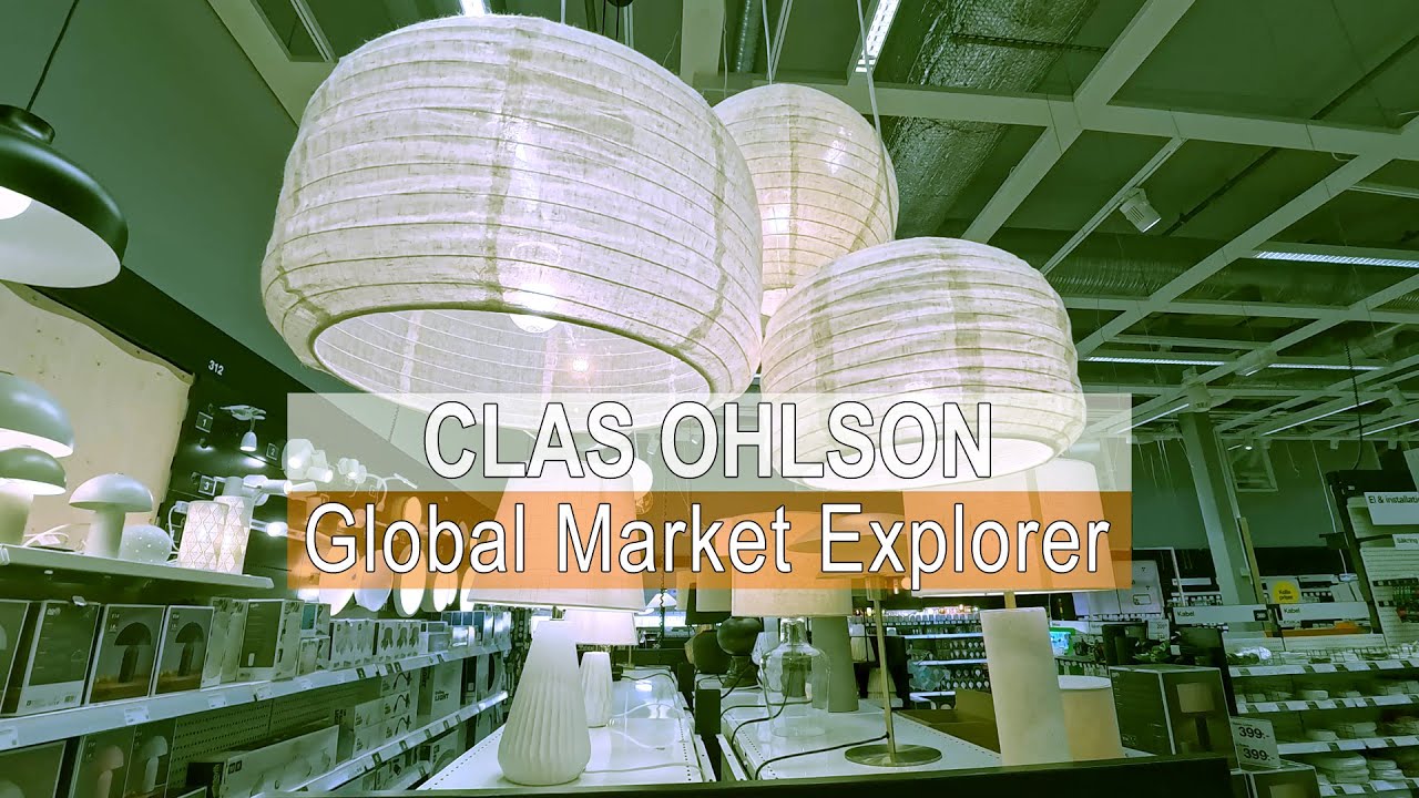 Clas Ohlson - Gothenburg, SWEDEN