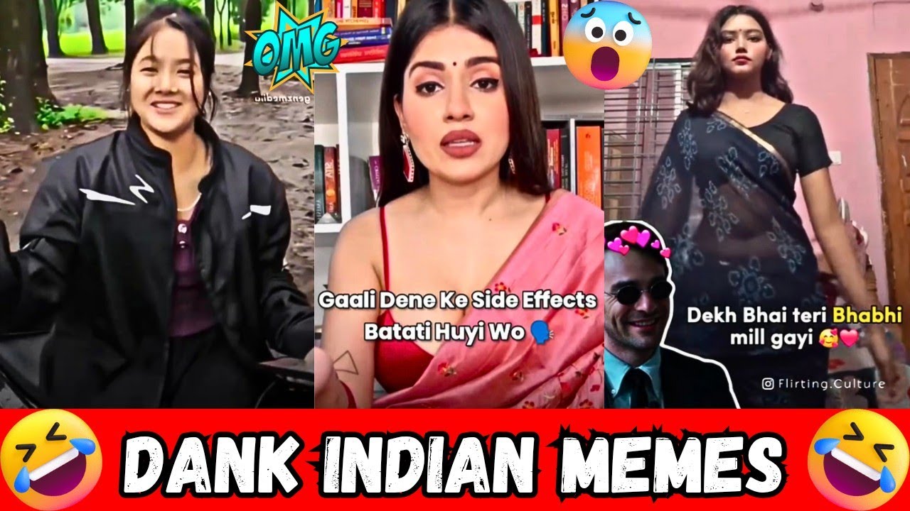 Wah Kya Scene Hai 😂 | Ep 40 | Trending Memes | Dank Memes | Indian Memes Compilation