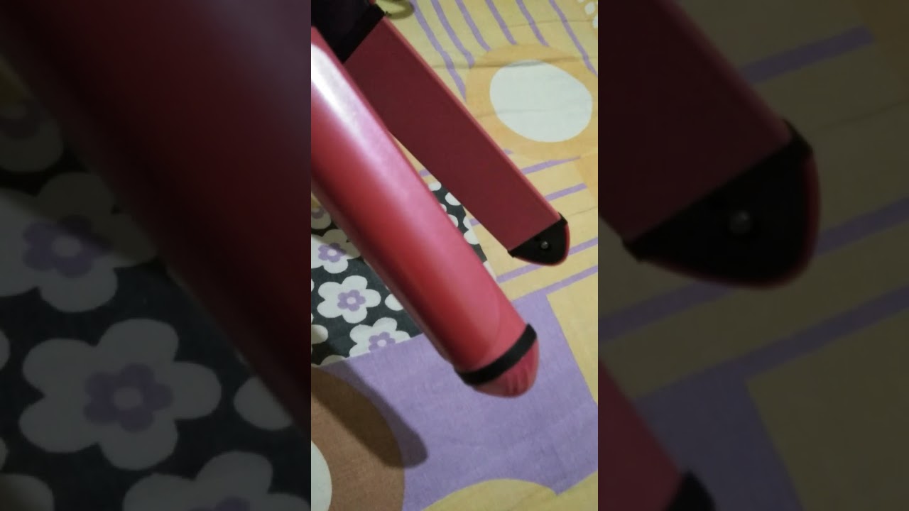 nova 2 in 1 hair straightener and curler