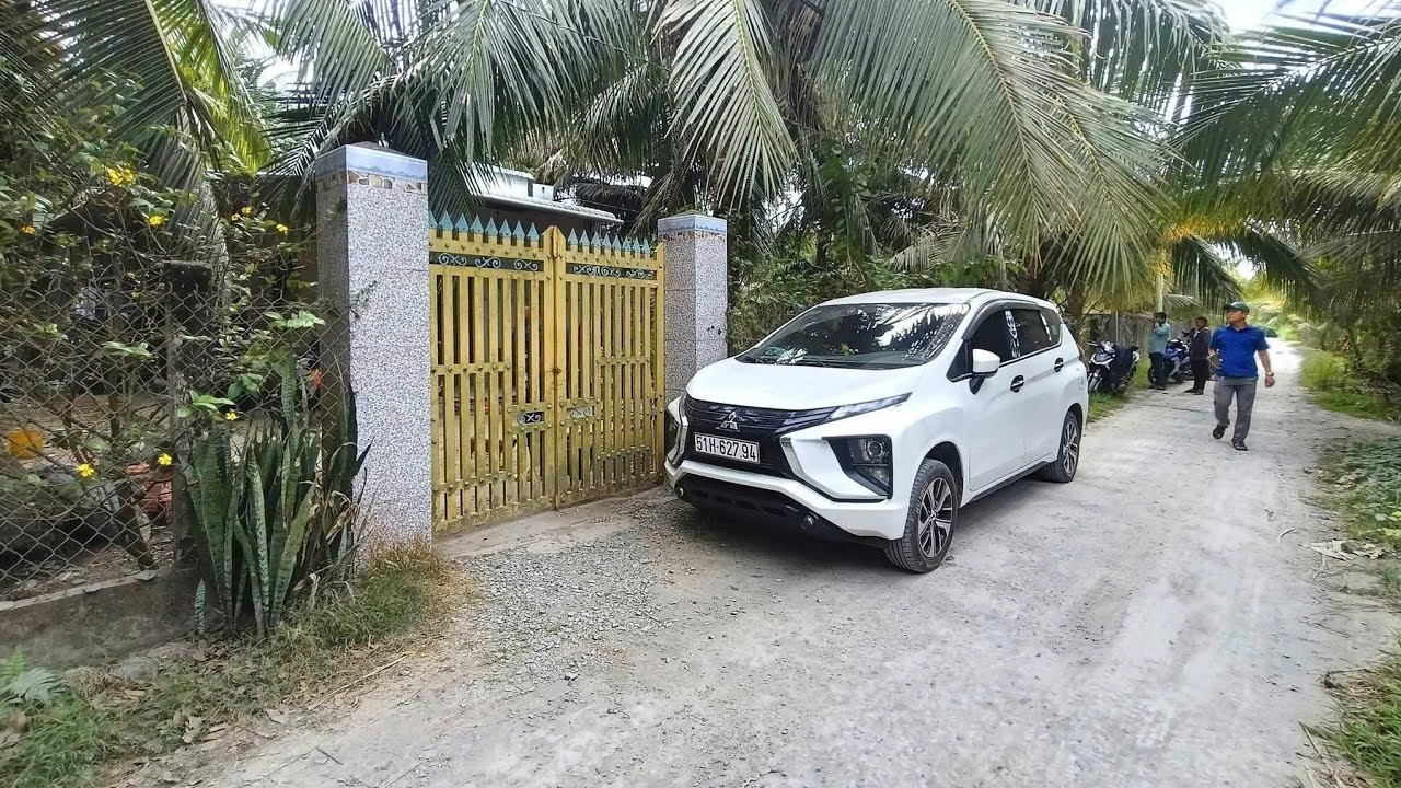 Tập 4446 : Chỉ vì mê gà đá bán luôn căn nhà vườn đường ô tô 16 chỗ cặp kênh vườn dừa trái xum xuê