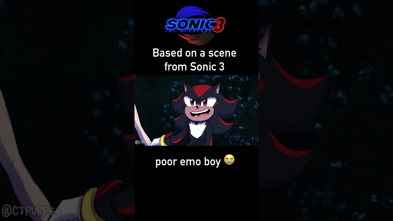 angry gods...#animatic #sonic #sonicmovie3 #shadowthehedgehog  #soniccontent #animation