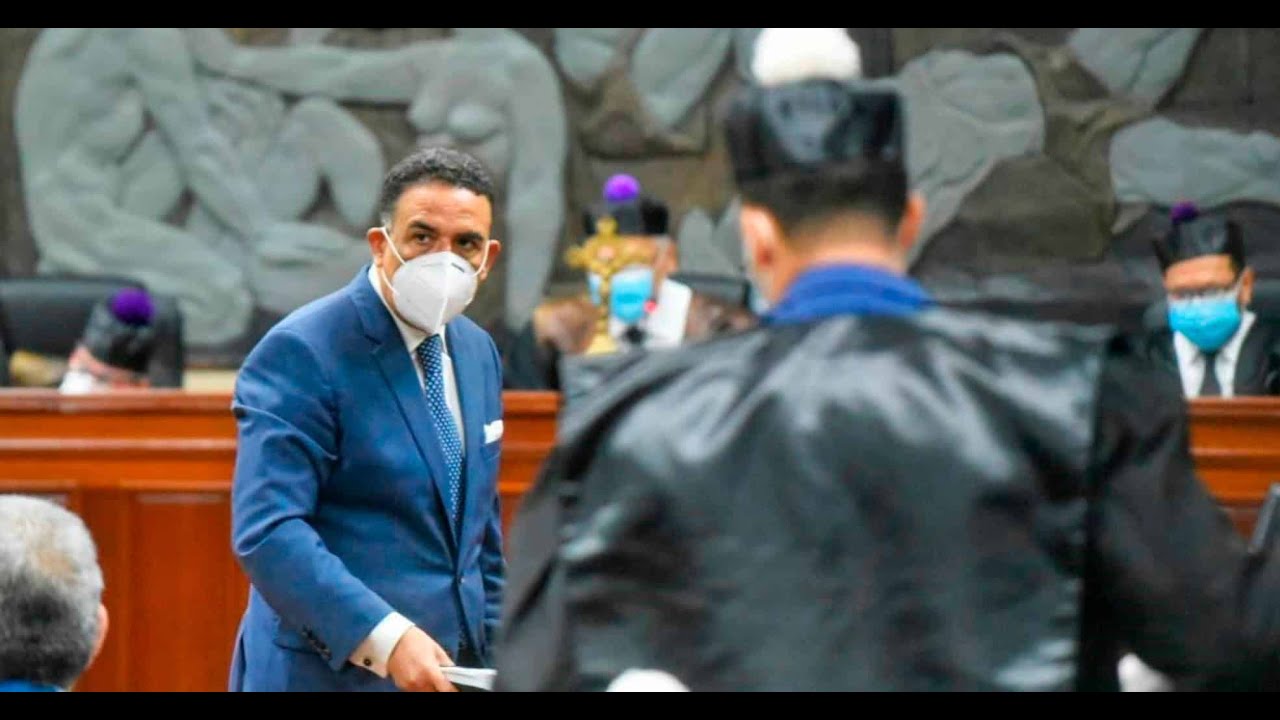 Juicio Final contra Alexi Medina caso Anti pulpo