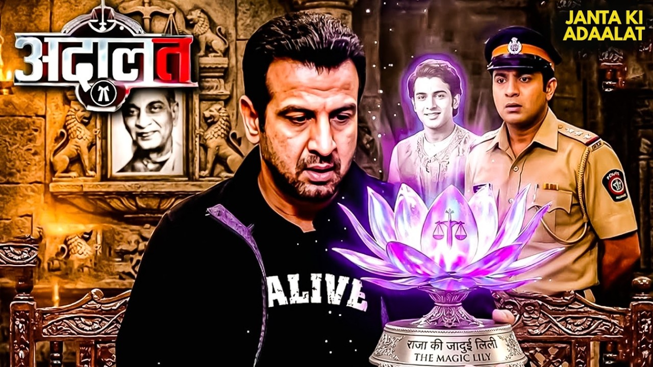 K.D. ने सुलझाया मौत के खेल का रहस्यमयी Case!| Adaalat #kdpathak #adaalat #latestepisode