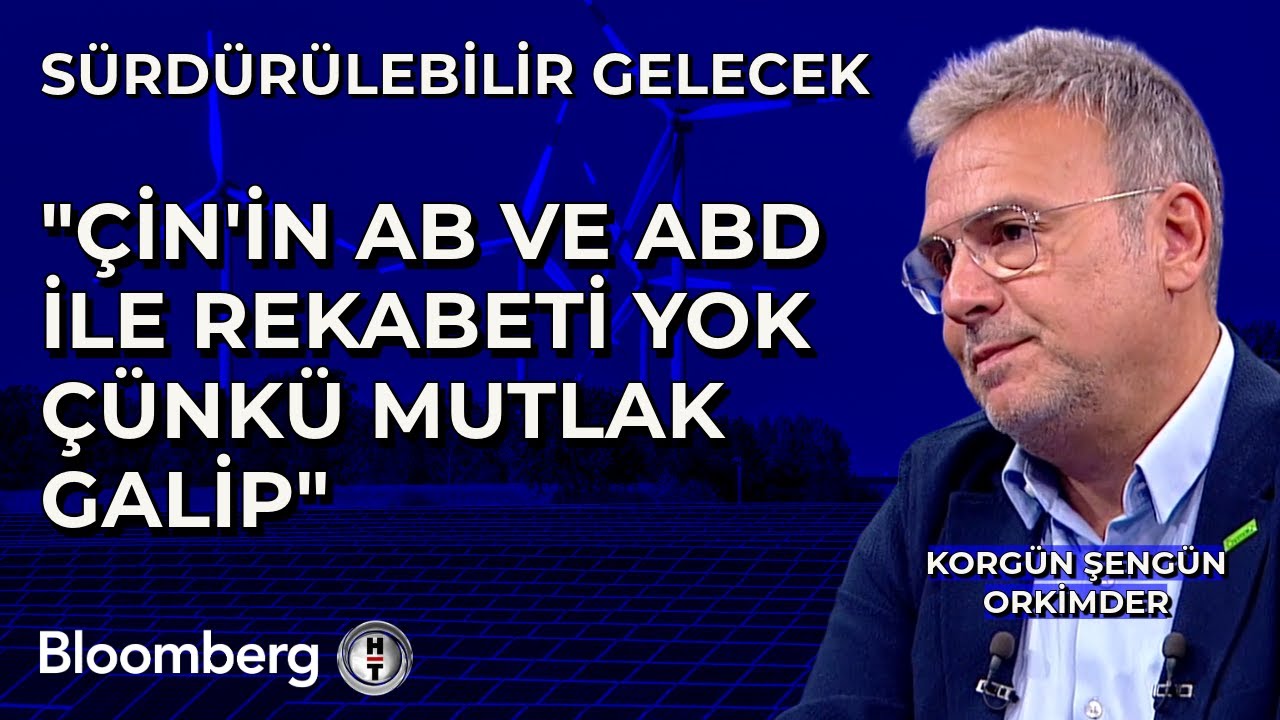 Sürdürülebilir Gelecek - 