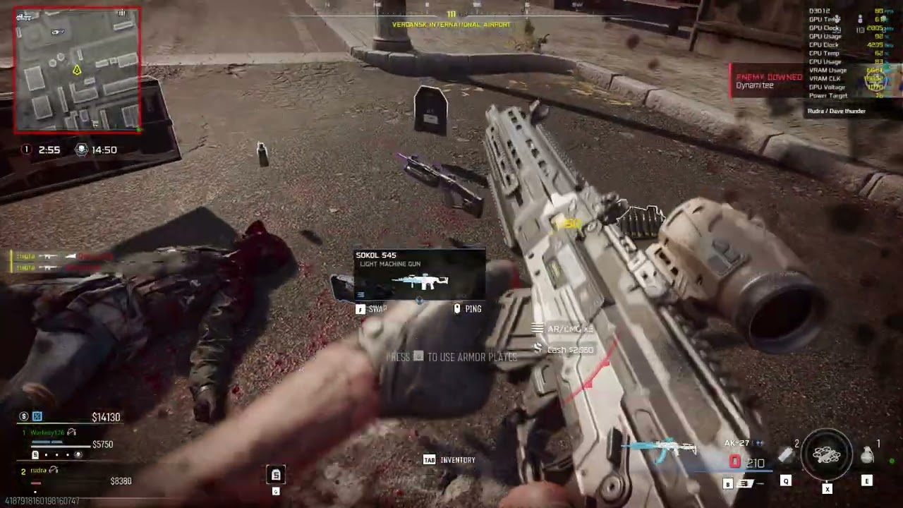 Call of duty warzone online multiplayer free to play
