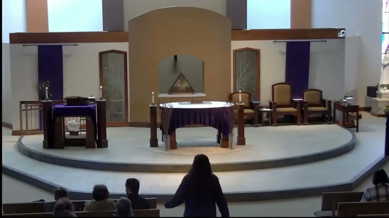 Weekend Mass