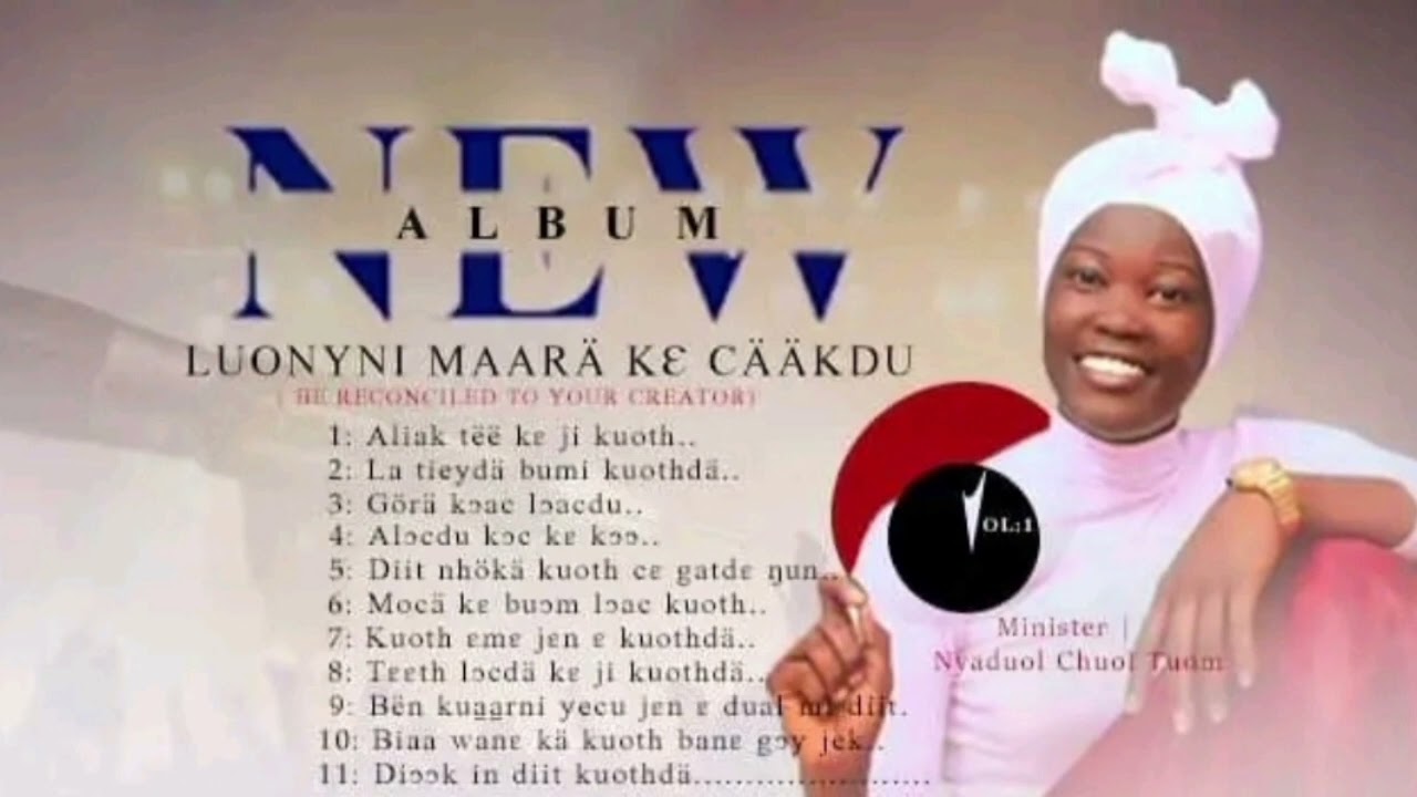 Nyaduol Chuol Tuom // Cianghoa