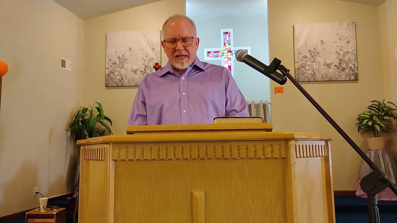 Blessed Are The Forgiven (Romans 4:1-8)