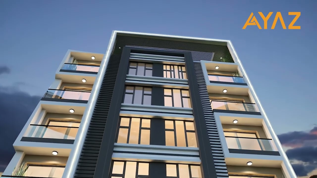 Introducing Elitz Residency | Modern Apartments in South C, Nairobi