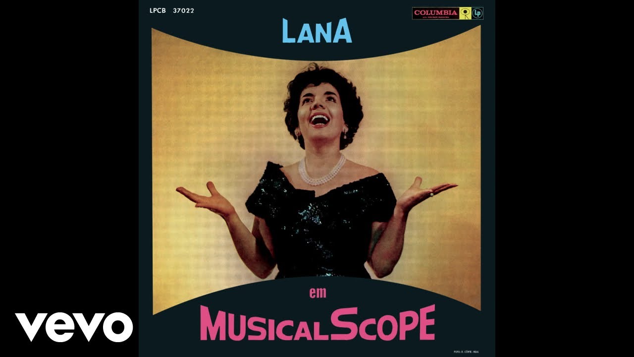 Lana Bittencourt - Se Alguém Telefonar (Áudio Oficial)