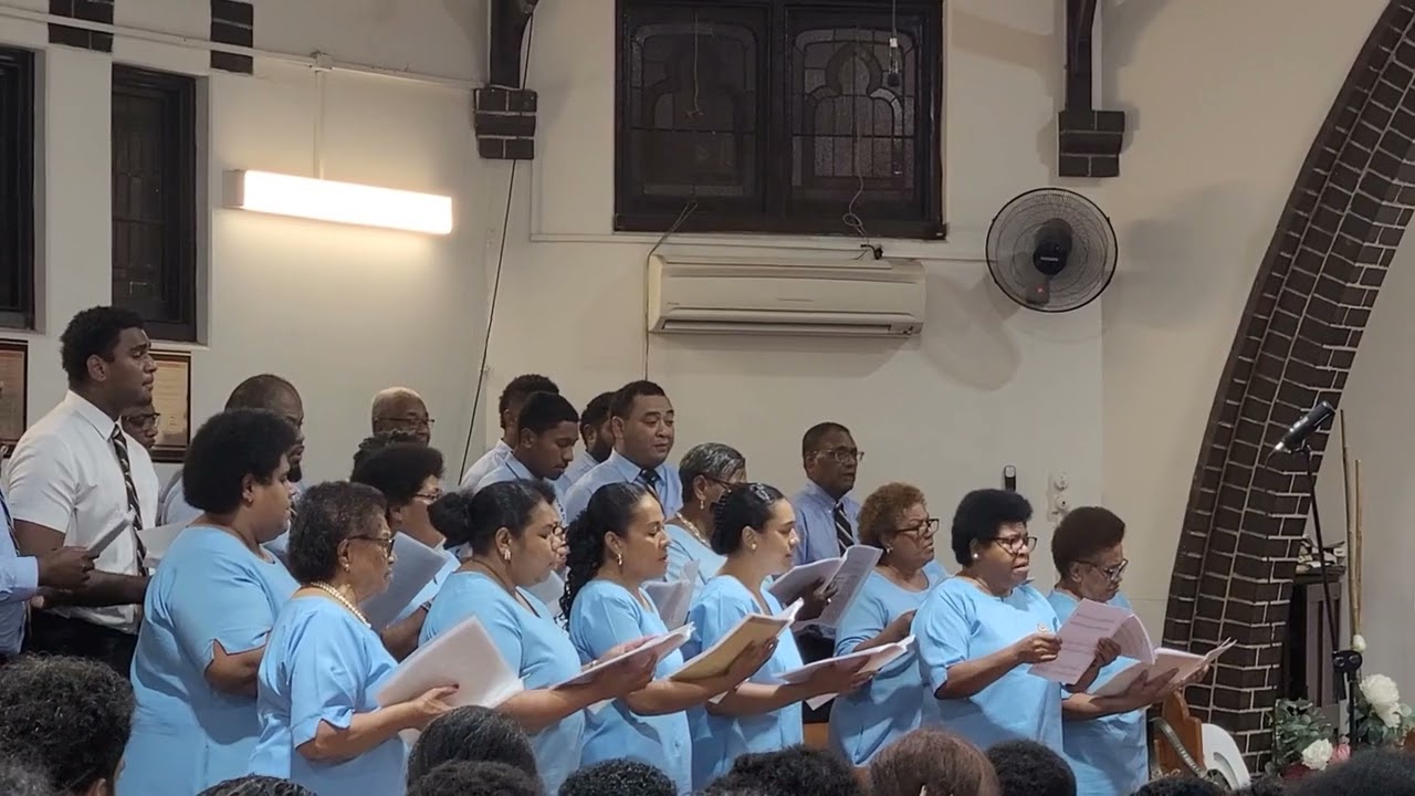 FIJI PARISH CHOIR..ISO KEI JEKOPE
