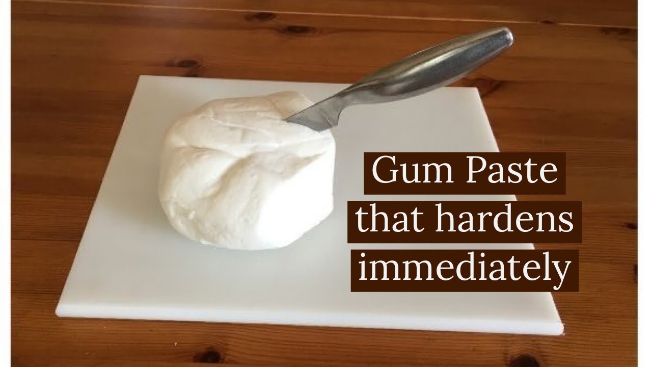 HOW TO MAKE INSTANT SUGAR PASTE FOR IMMEDIATE USE
