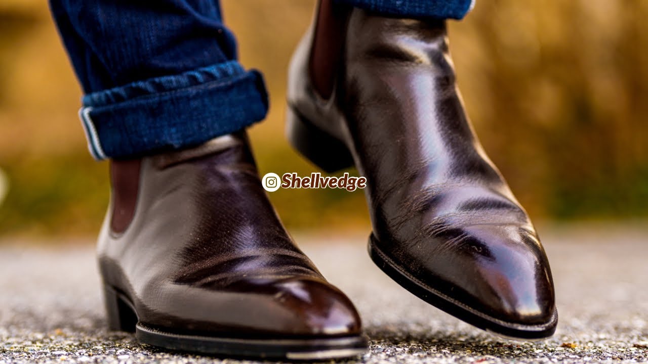 Is Premium Leather Worth the $$? Shell cordovan and Vintage Leather