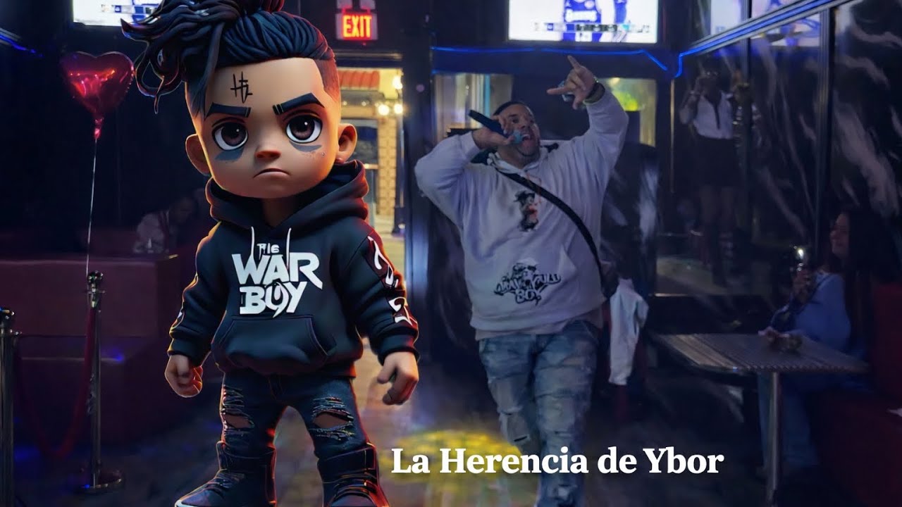 Clay huete. Live at La Herencia (Ybor city )