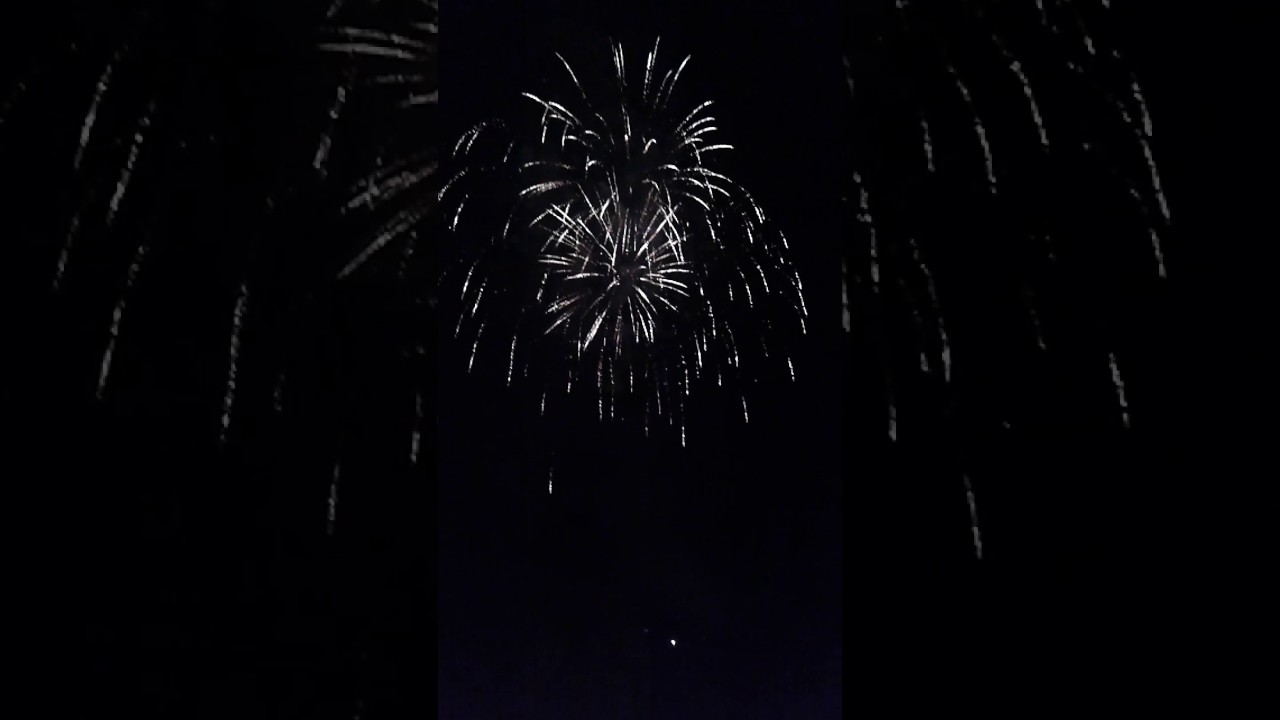 Sagra del carciofo-ladispoli fuochi d'artificio