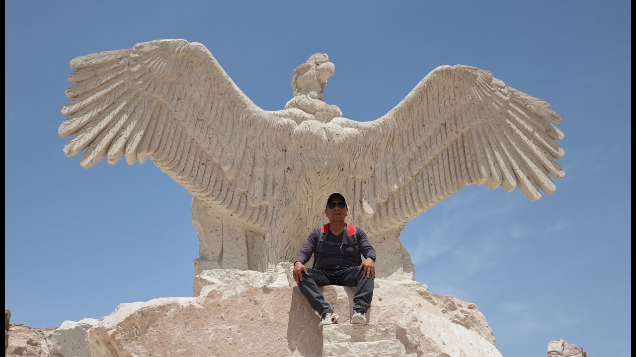Ruta del Sillar - Canteras de Añashuayco -Arequipa 2024