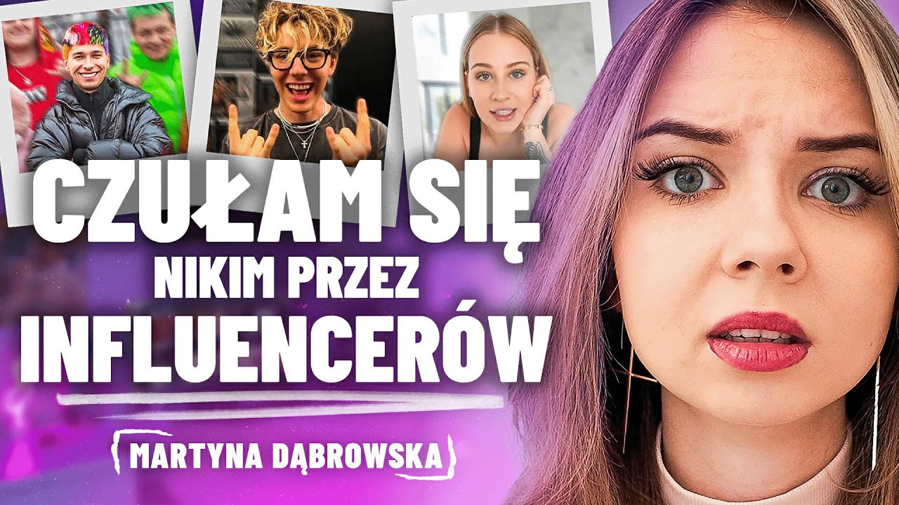 DLACZEGO CZUJEMY SIĘ GORSI OD INFLUENCERÓW?