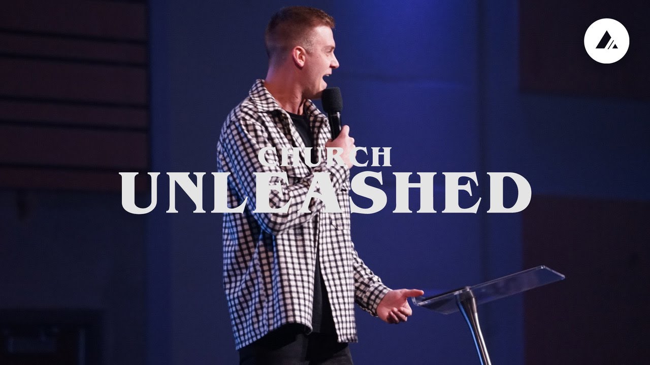 Pastor John L’Hommedieu | Church Unleashed