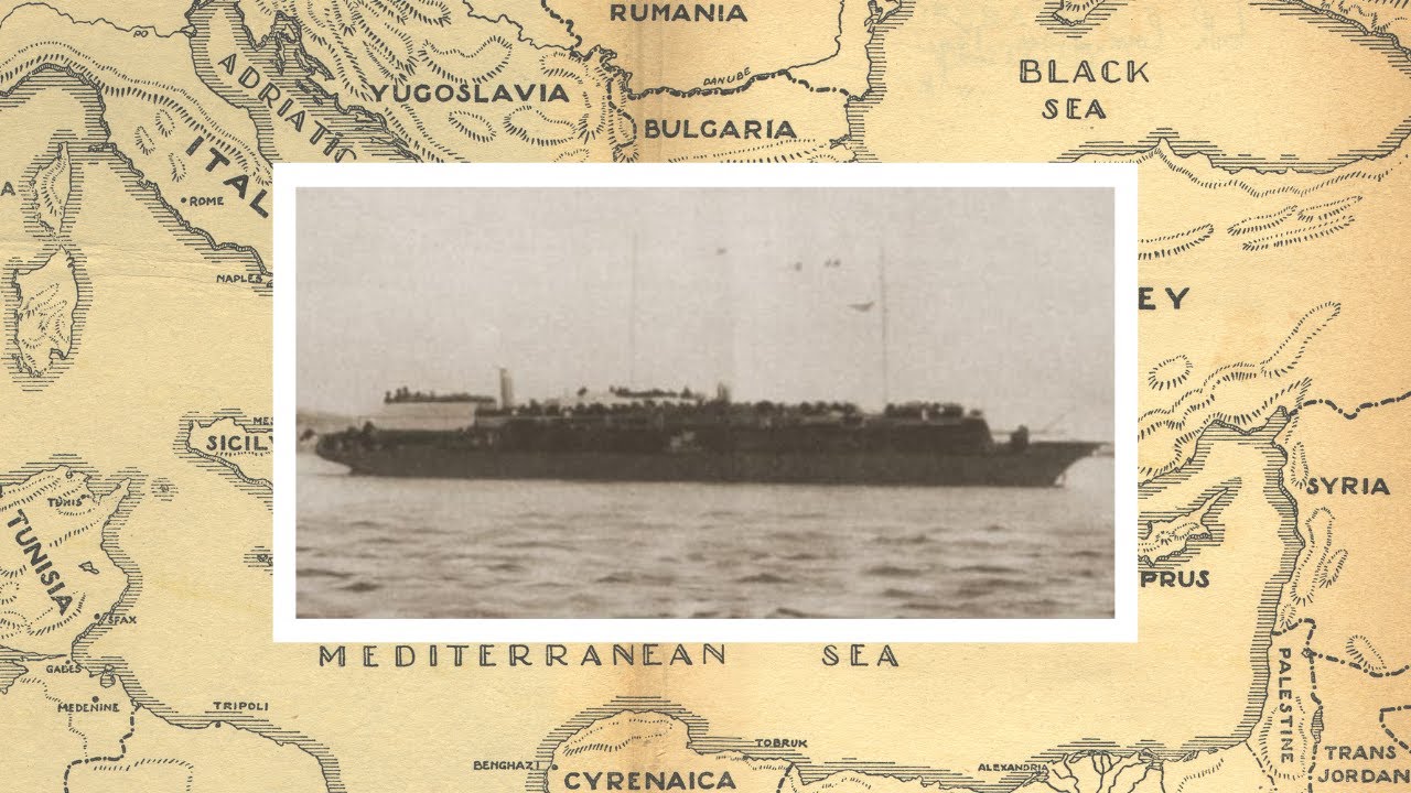 Commemorating the Struma disaster