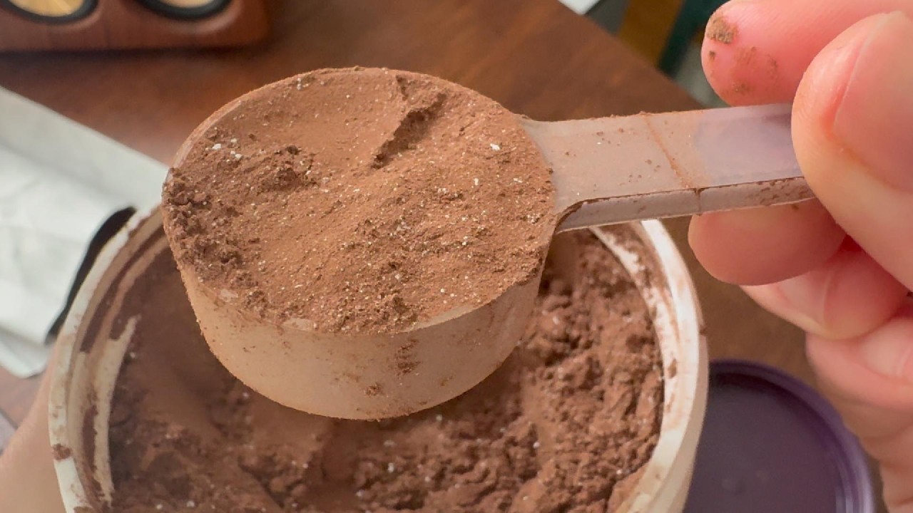 Looking For Help With Sleeping Through The Night? This Is A Delicious (and Chocolately) Solution!