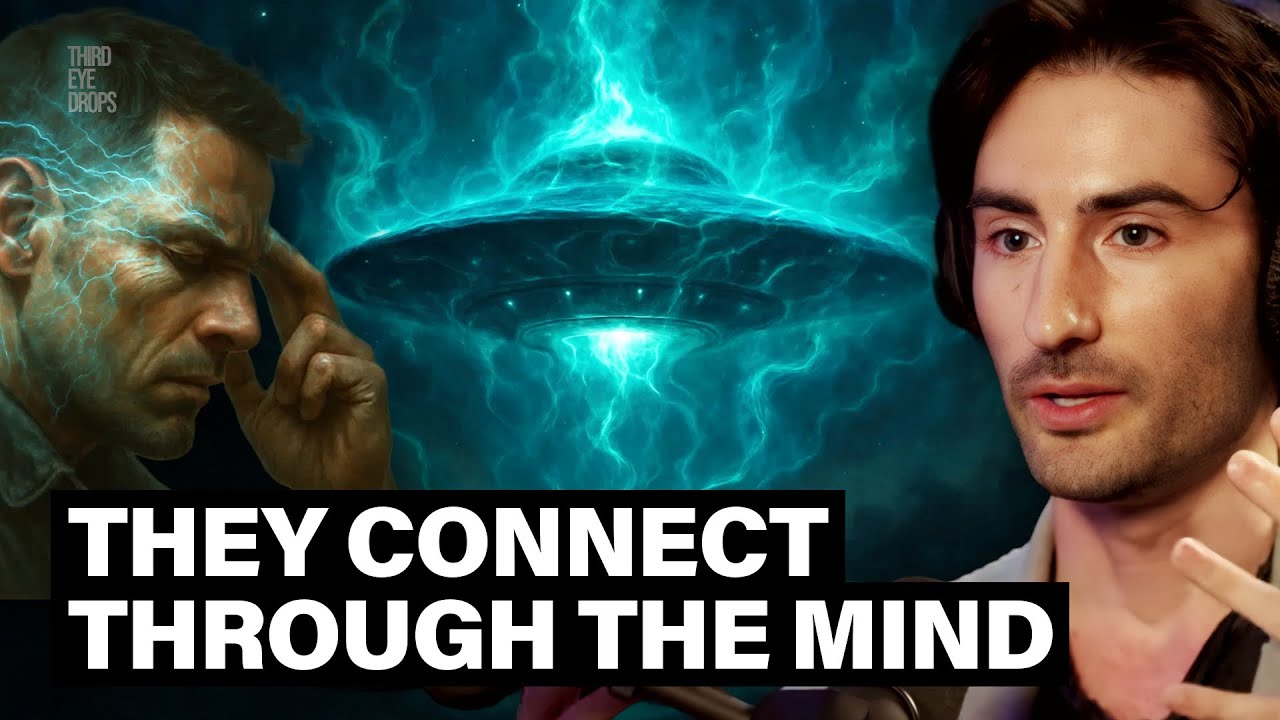 Consciousness, UFOs, Psi , & the Plasma Mystery | Adam M. Curry