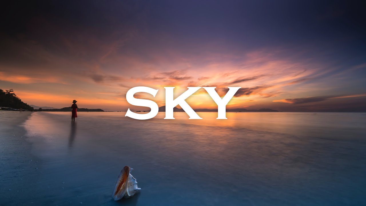 Sky Harmony: Beauty of the Sky and Calming Music