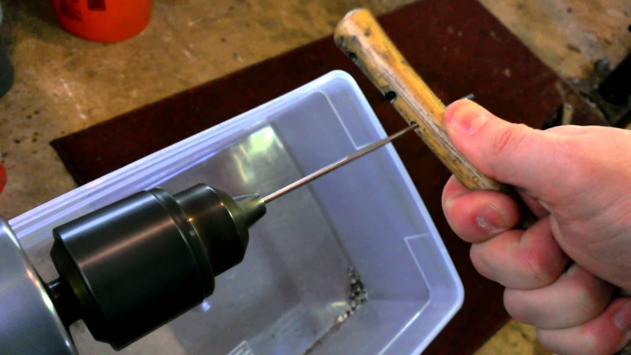 Saxophone Repair Topic: Straightening a Rod