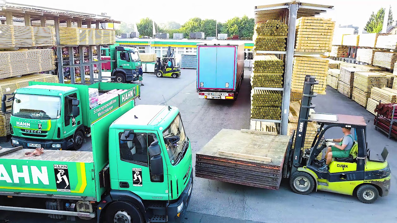 P. Hahn GmbH Schalung Frechen