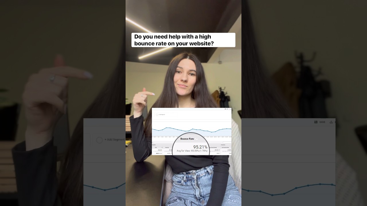 How to reduce bounce rate of website #bouncerate #conversionrate #seo