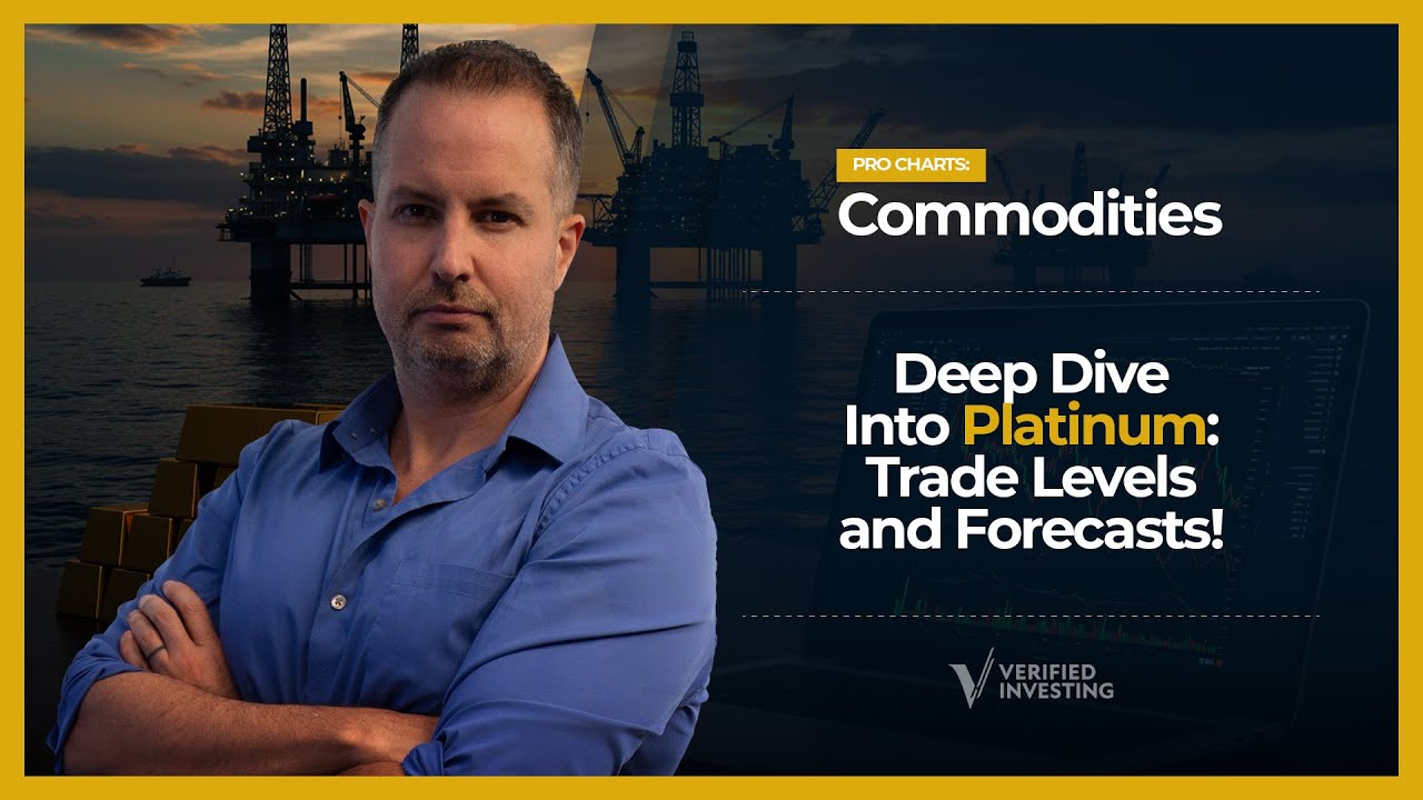 Platinum: A Technical Analysis Deep Dive Into The Next Big Moves