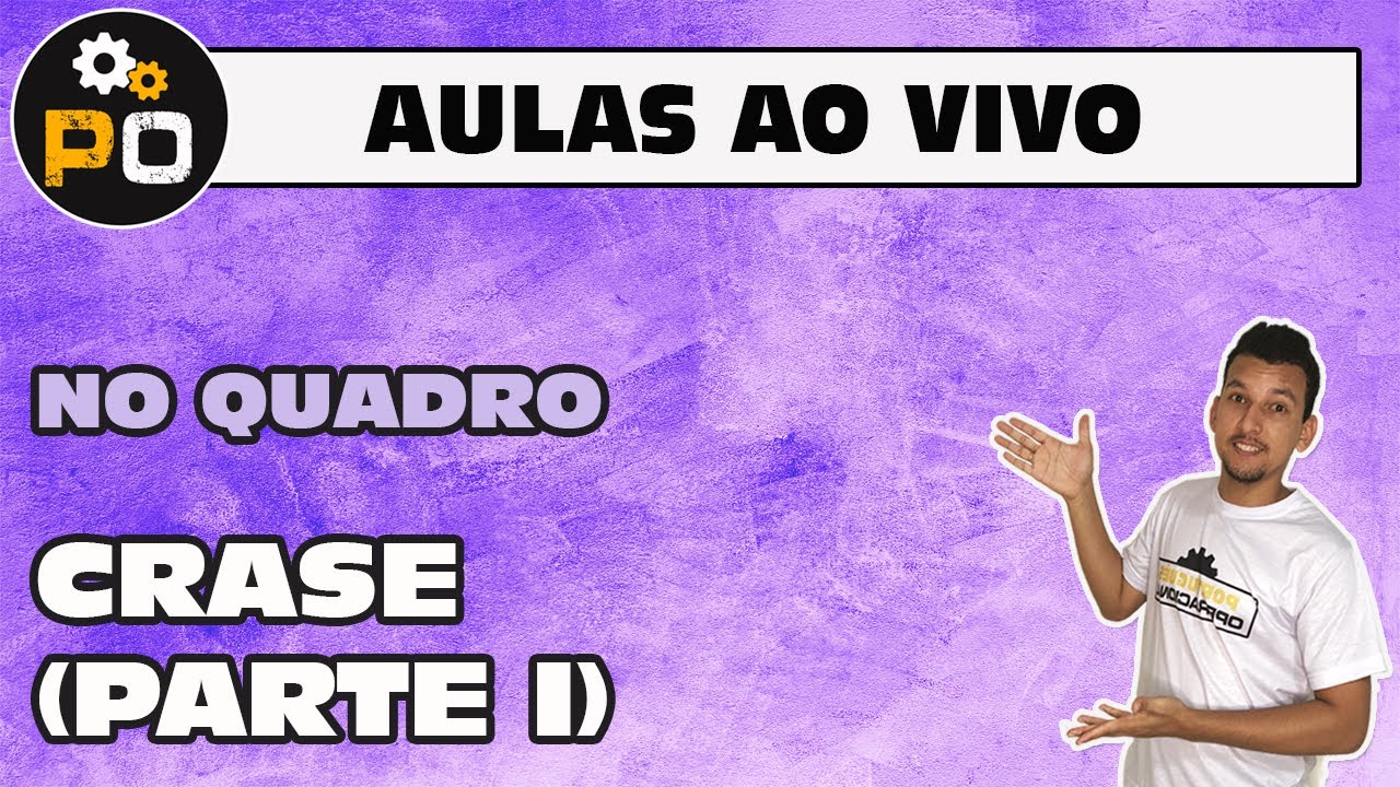 Dicas de Crase - Português Operacional