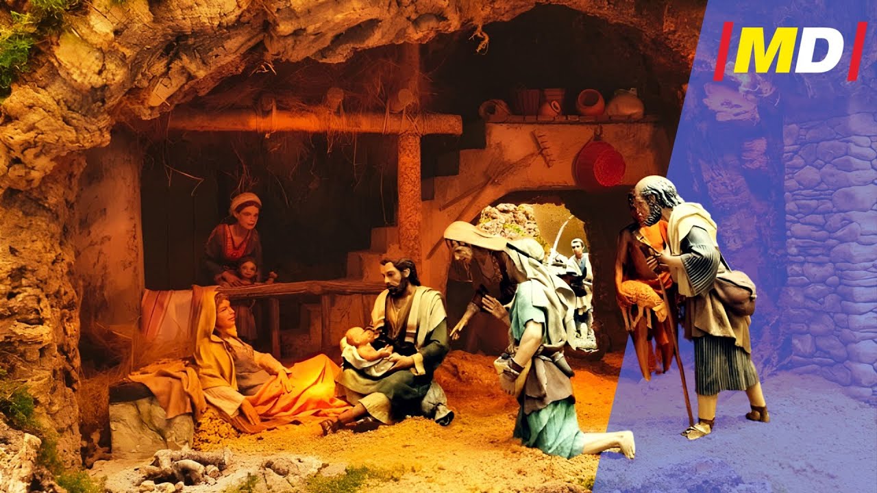 Los mejores belenes de España en Navidad 2025 🎄✨ Más de 1.000 figuras increíbles