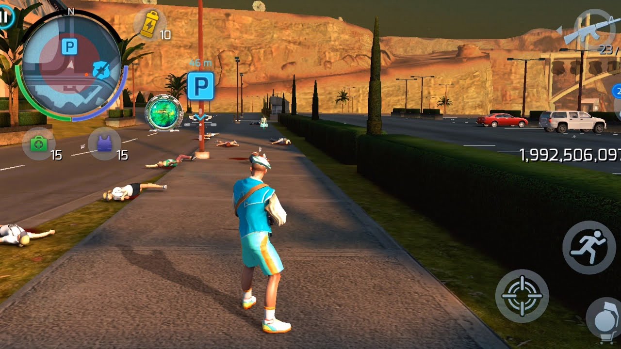 Gangstar 4 (Vegas) - GAMEPLAY 2026 #1 | Freeroam | 1080p 60fps | Uncut