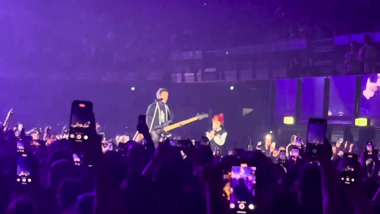 TwentyOnePilots - Ride - live in Italy 2025