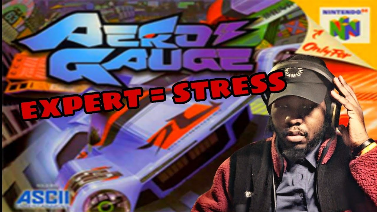 Aero Gauge but it was tougher than I thought
