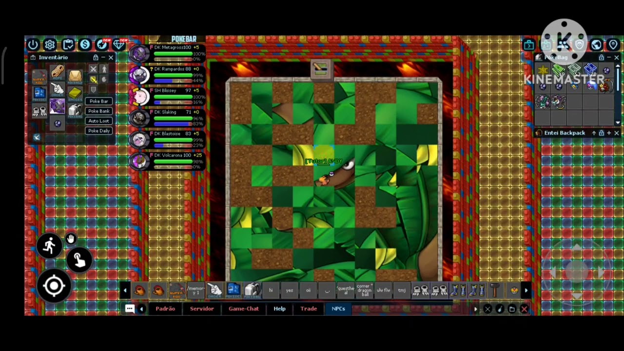PokémonBR Puzzle Tropius