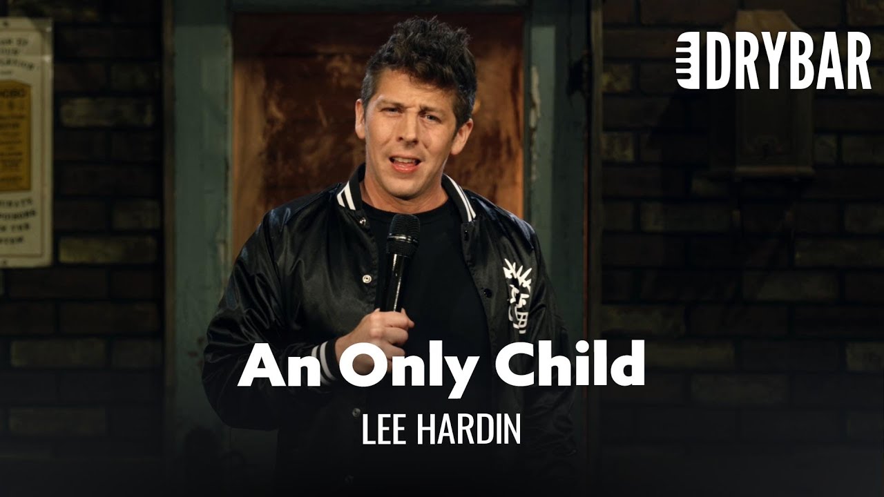 It's Super Awkward Being An Only Child. Lee Hardin