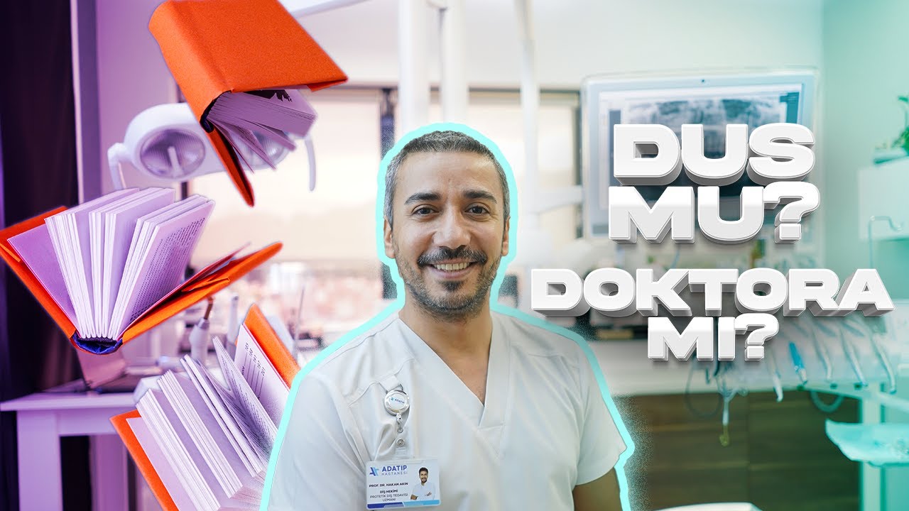 DUS MU DOKTORA MI?